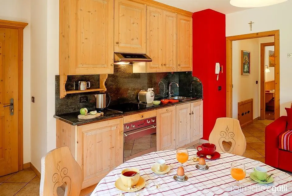Art Apartments Casa Lapis Livigno 0*,  Olaszország